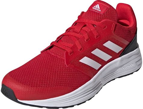 adidas laufschuhe rot weiß|adidas laufschuhe herren.